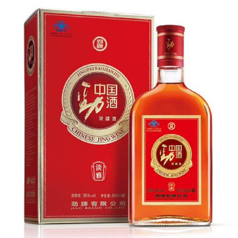 600ml中国劲酒
