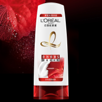 欧莱雅(LOREAL)多效修复润发乳200ml(损伤修复,受损发质,护发素)