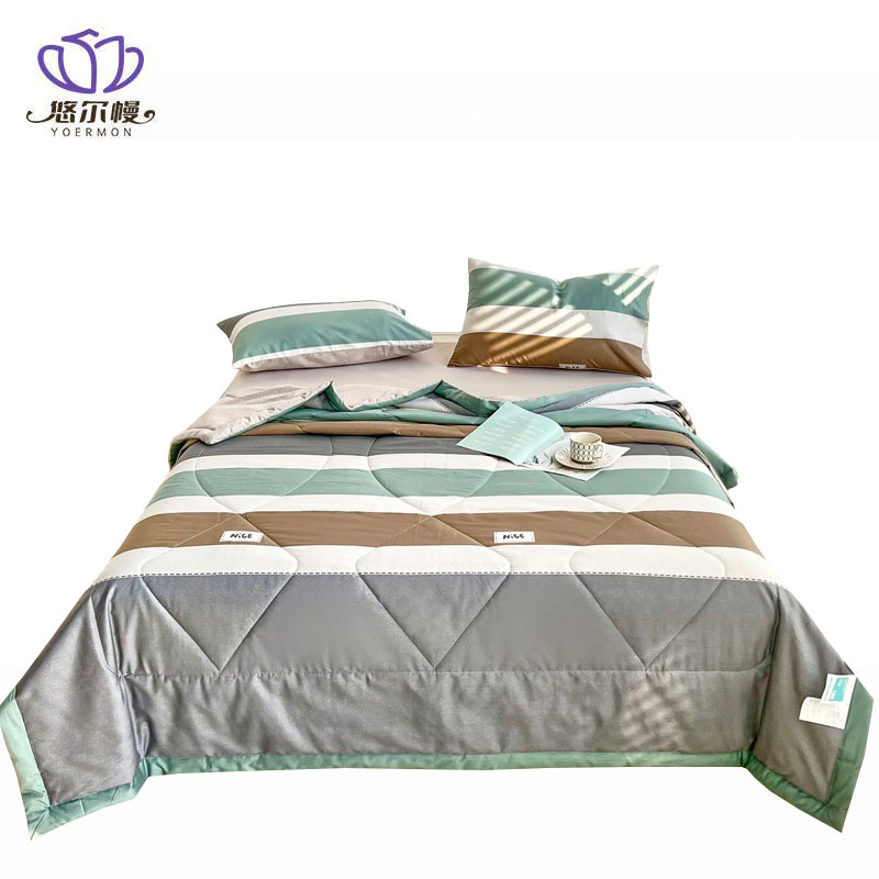 悠尔幔 夏凉被 200cm*150cm/张高清大图