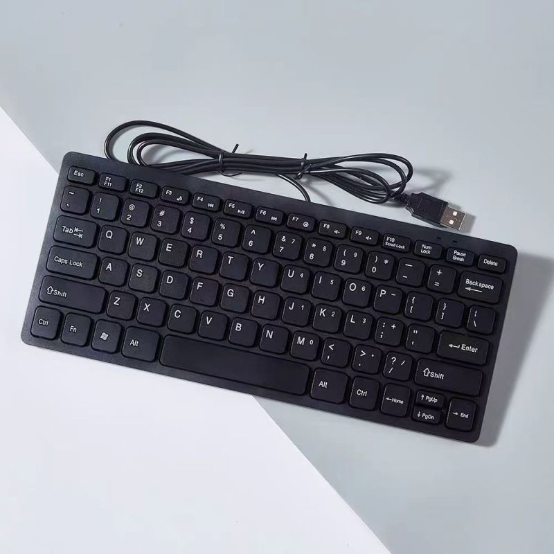 百晟长恒 BSCH-C07GS 有线键盘(计价单位:个)黑色高清大图