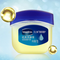 凡士林(VASELINE)经典润唇膏7g 滋润营养 [联合利华]