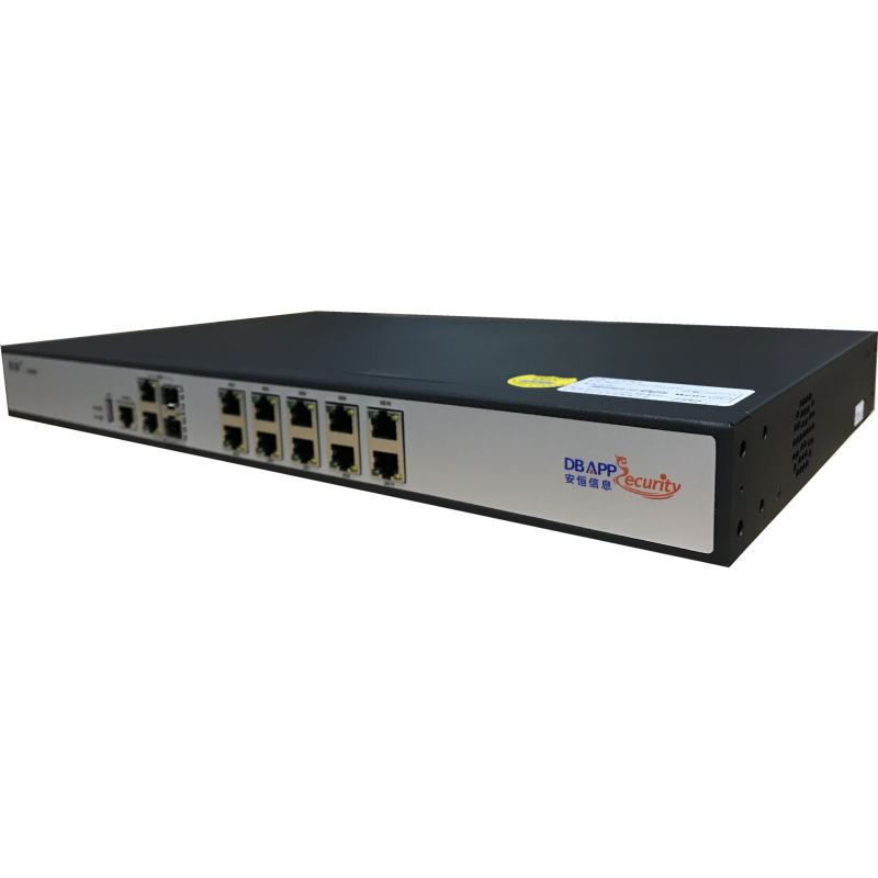 安恒DBAPPSECURITY明御安全网关DAS-NGFW570