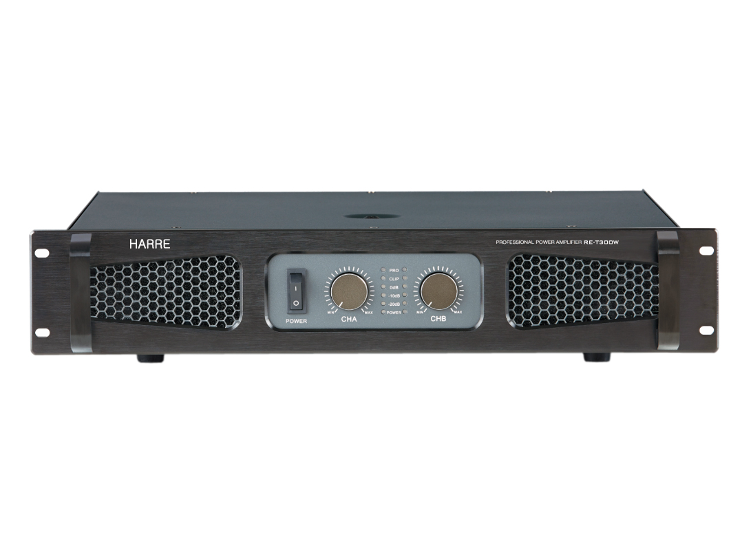 HARRE 功率放大器 RE-T300W