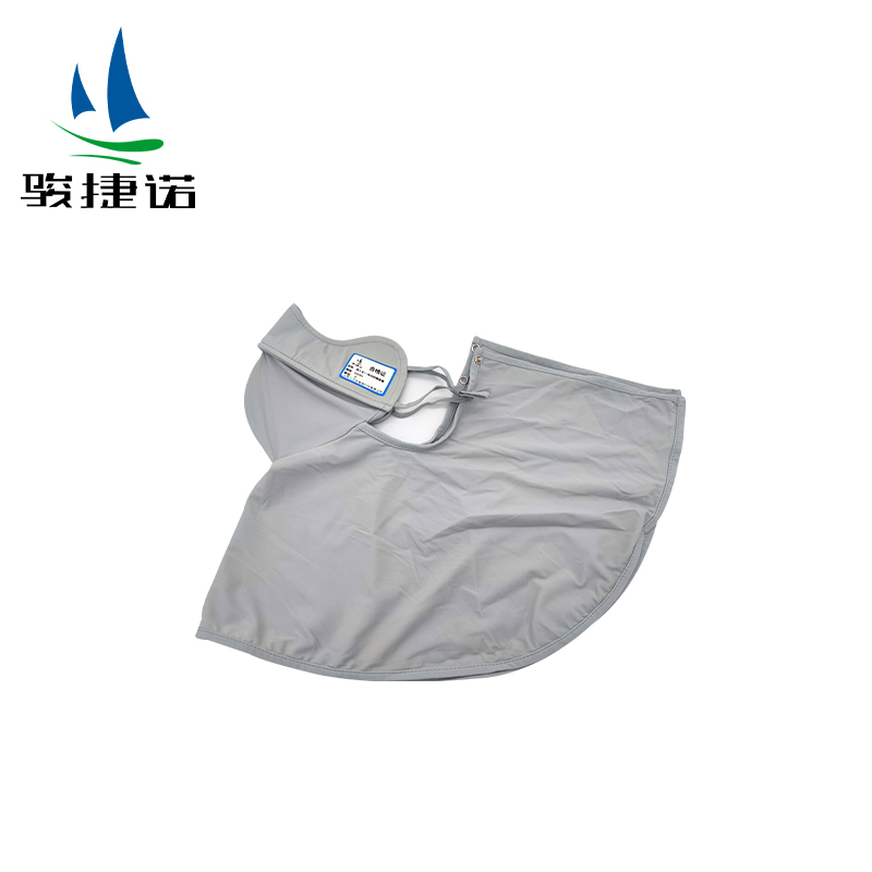 骏捷诺成人3D一体式防晒面罩 KZ056/个高清大图