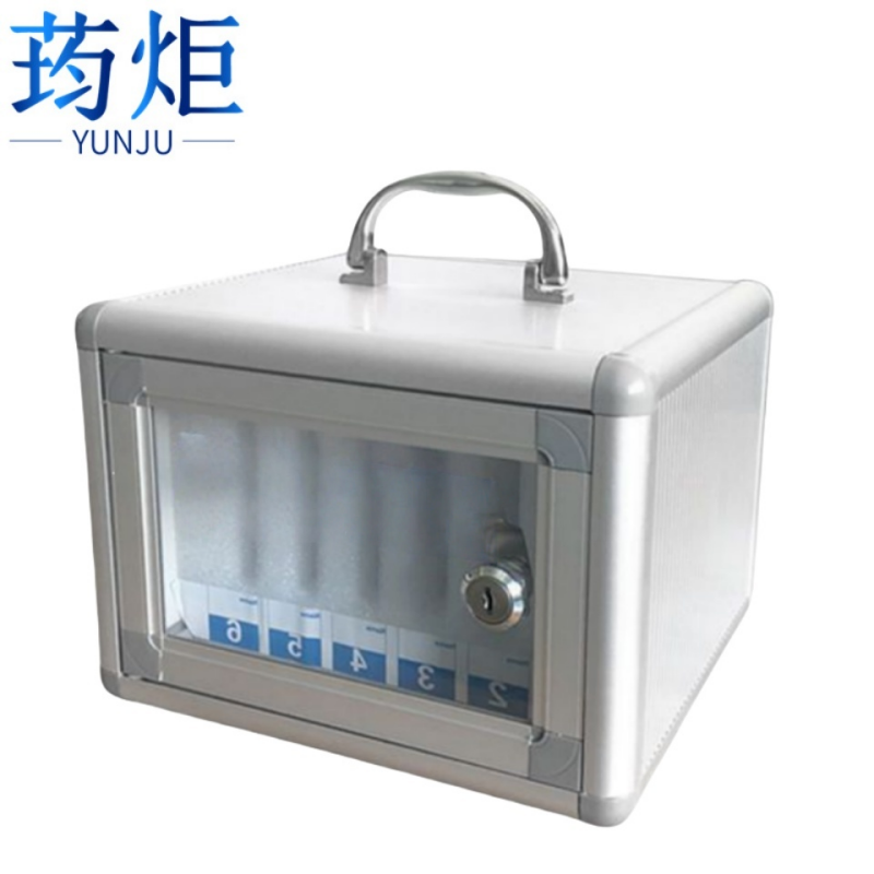 荺炬手机保管箱高清大图