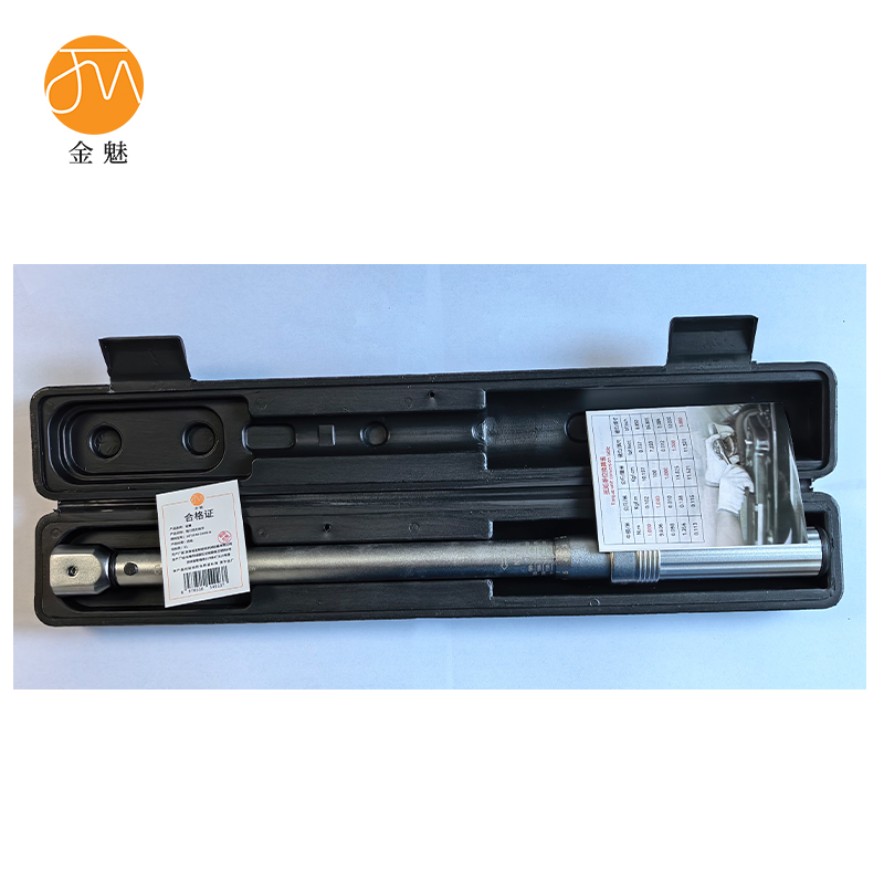 金魅 强力扭力扳手 14*18 40-200N.m 个高清大图