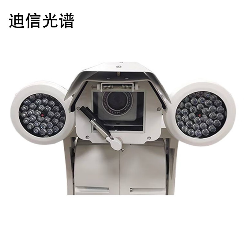 迪信光谱 网络高清红外云台枪型机无红暴 OYD-IPC7223N-IR-RX 台高清大图