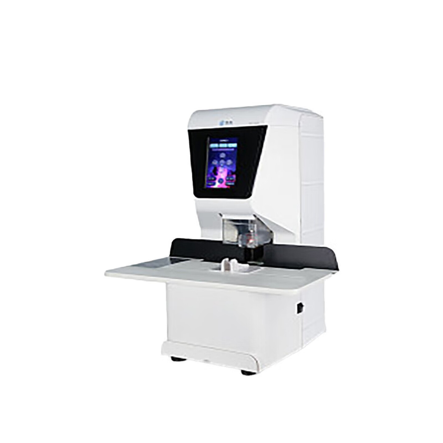 歌派GP-680全自动财务凭证装订机 档案合同打孔机 触摸液晶屏 智能移位 一键操作