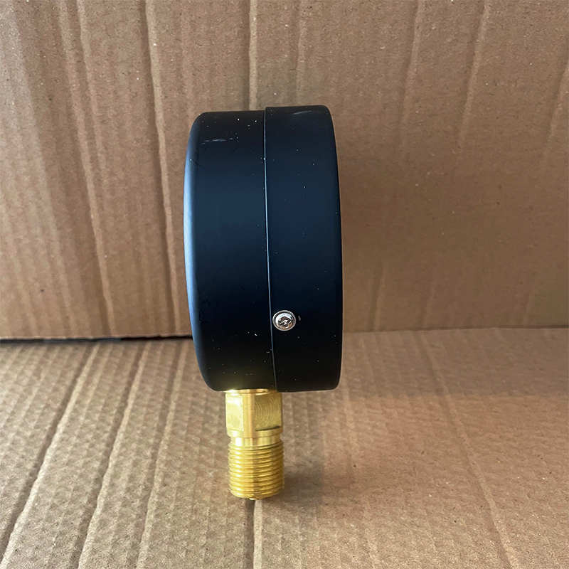 嘉禾长久 压力表(带辽宁省级检定证书) Y100 块高清大图