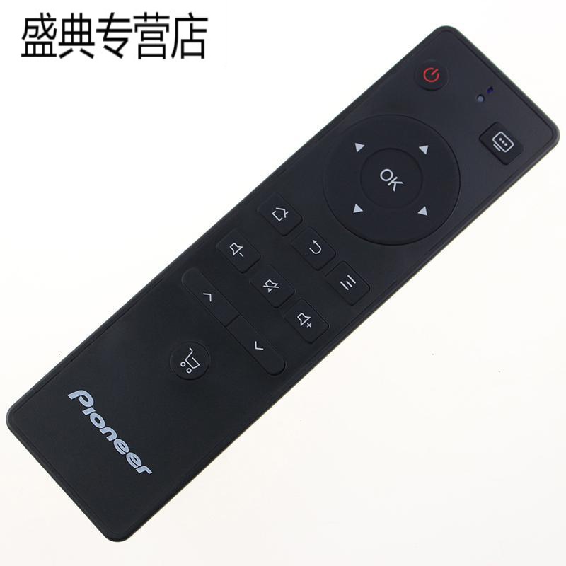 原装先锋电视遥控器LED-32B580 LED-40B580 LED-43/50/55B580高清大图