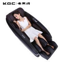 KGC卡杰诗MC8600暮光按摩椅 家用全身多功能 电动 智能太空舱 老人 全自动 按摩沙发 星辰黑