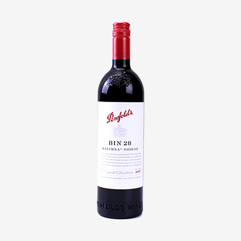 奔富Bin28卡琳娜西拉子干红葡萄酒 750ml