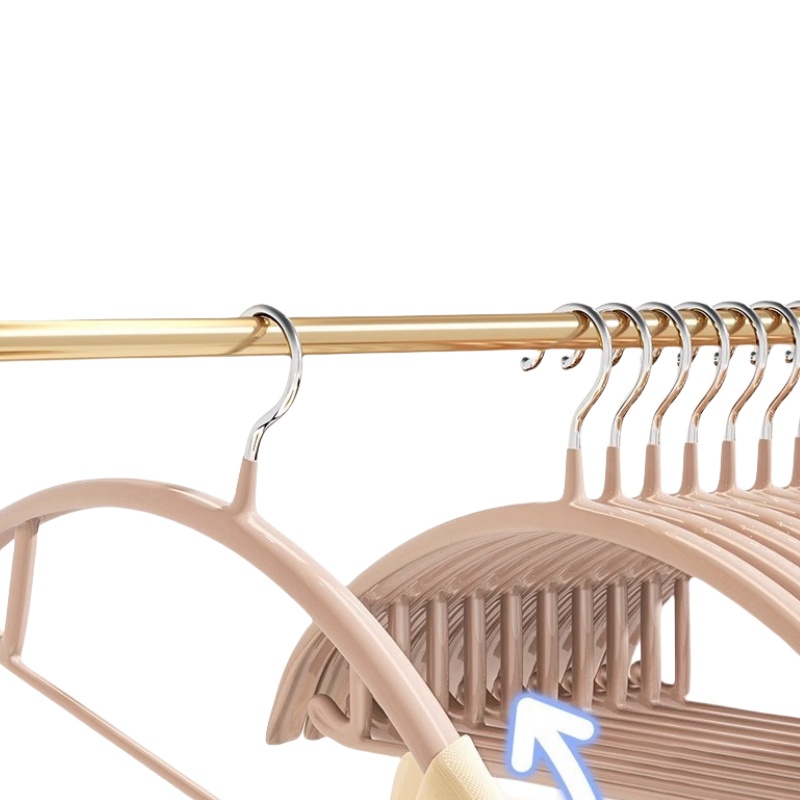 豫龙都挂衣架20只/组高清大图