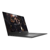 戴尔（DELL）XPS15-7590-1745 15.6英寸便携轻薄游戏本超极本笔记本电脑（i7-9750H 16G内存 1TB固态 GTX1650 4G独显 指纹）定制 银色