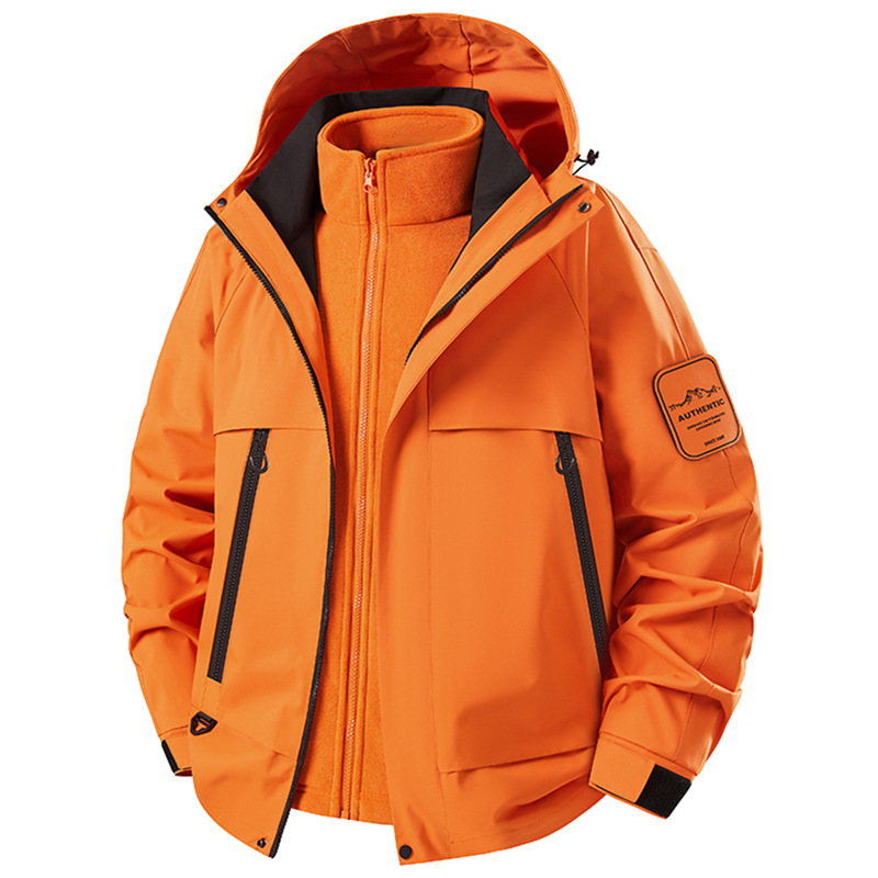 健卡侬 三合一冲锋衣JA70/件 三合一冲锋衣JA70/件 常规