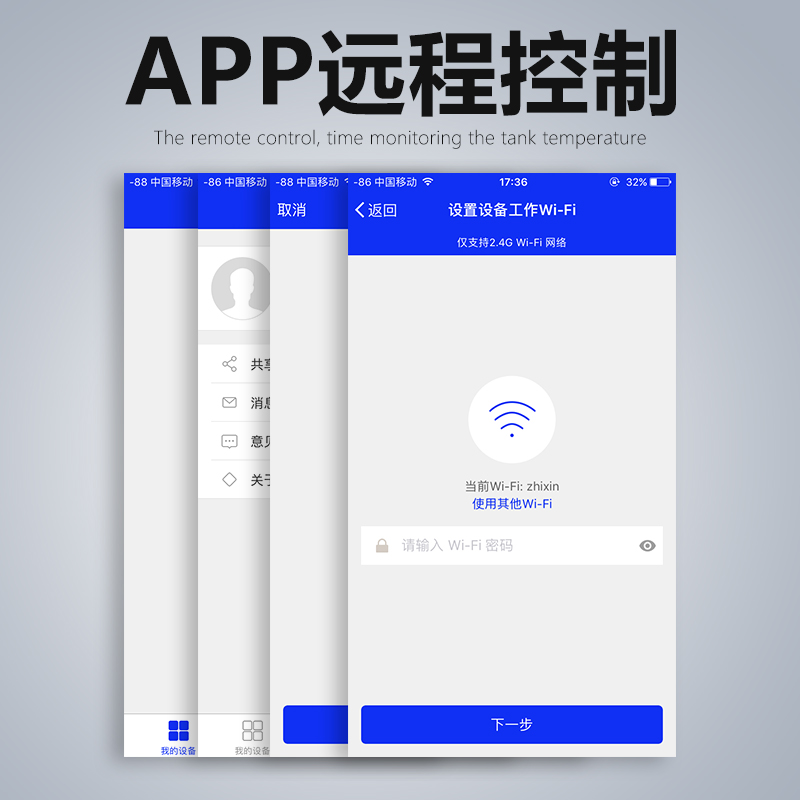 鱼缸变频潜水泵抽换水泵小型底吸粪泵鱼池迷你循环过滤器小高清大图