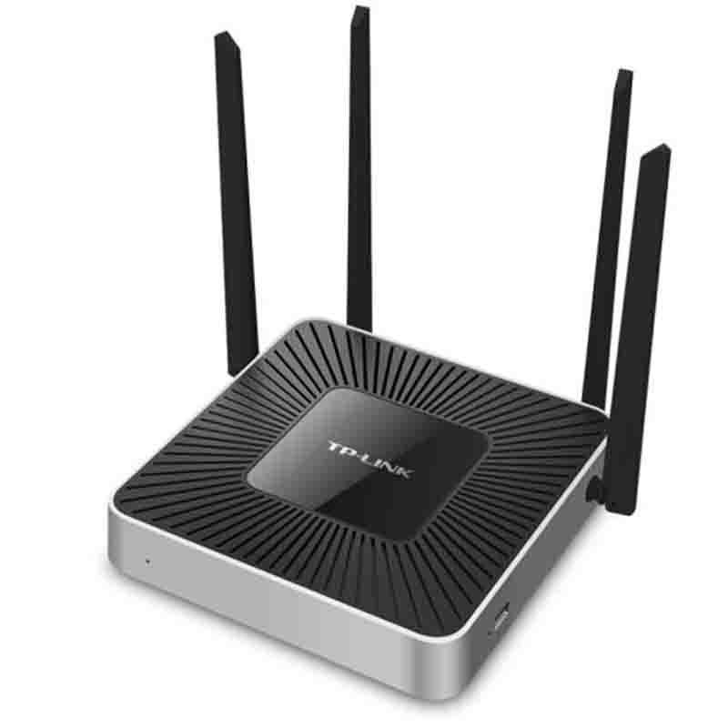tp-link tl-wvr1200l 1200m双频企业级无线vpn路由器 千兆端口/wifi