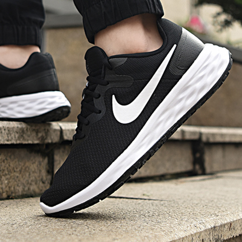 Nike耐克男鞋2021冬季新款运动鞋低帮训练鞋减震透气跑步鞋