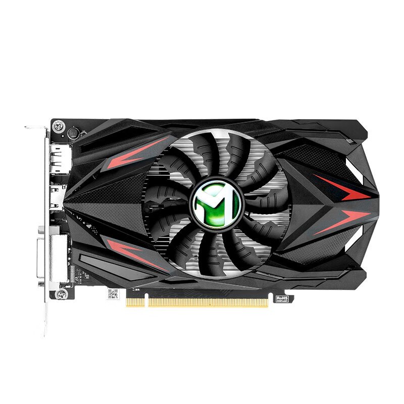 铭瑄(MAXSUN) RTX3050 游戏显卡 RTX3050 变形金刚6G台式电脑游戏显卡