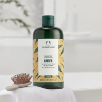 THE BODY SHOP 美体小铺 生姜洗发水 400ml/瓶 所有发质