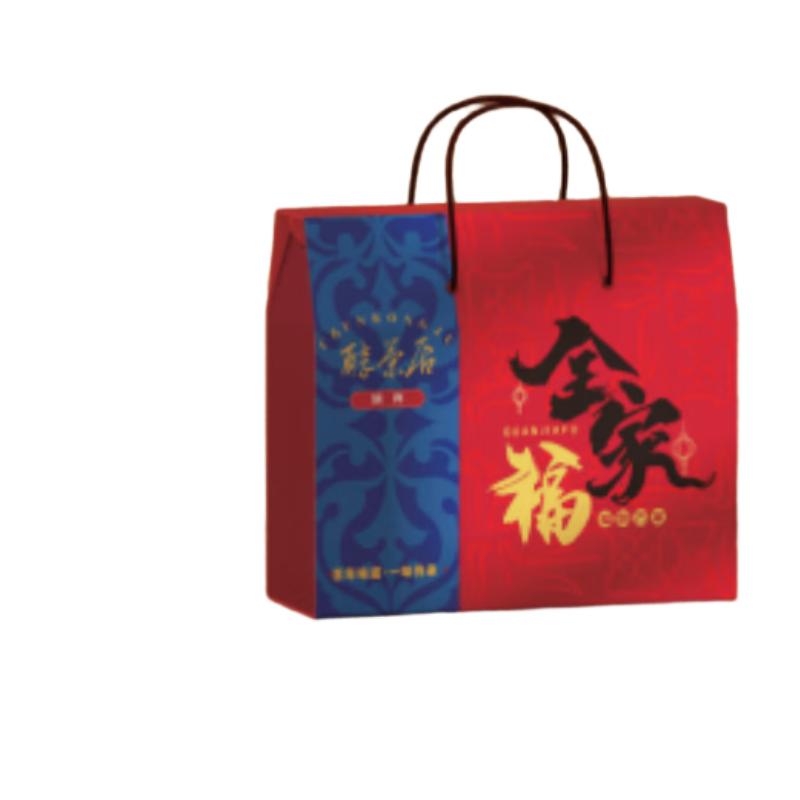 清真熟食京选礼盒B高清大图