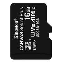 【免邮】金士顿(Kingston) TF卡 16G (CLASS10)存储卡(MicroSD)高速手机记录仪监控 内存卡
