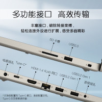 戴尔（DELL）成就3400 14英寸商务办公轻薄本笔记本电脑（十一代i7-1165G7 8GB内存 1TB+512GB固态 MX330 2G独显） 定制版