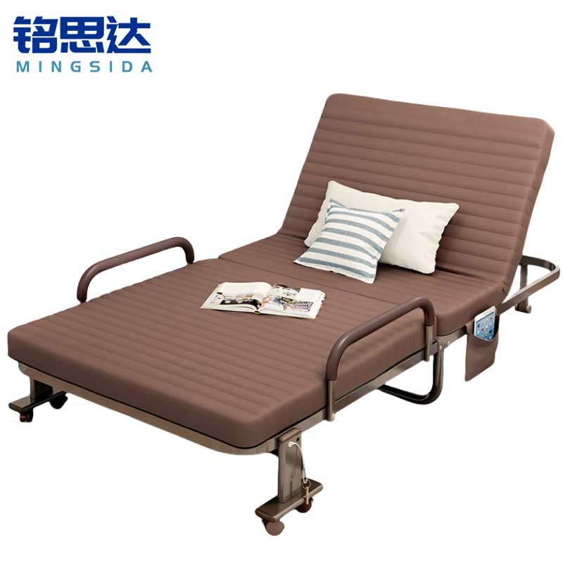 铭思达折叠床90cm张高清大图