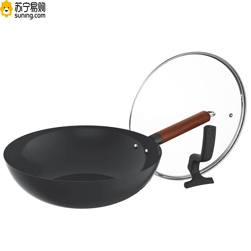 美的(Midea) 真不锈炒锅 C11