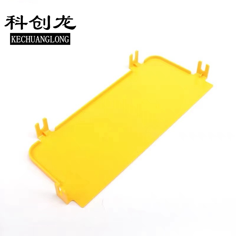 科创龙(KECHUANGLONG)光纤槽道端口挡板 120mm/1个高清大图
