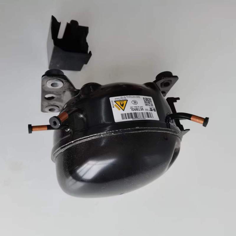 帮客材配 全新原件 P0970100413 双鹿伊莱克斯EQE4509GD压缩机ZSE5201LPA VETB90L高清大图