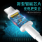YUTOOL TYPE-C5A超级闪充线白色1.5米数据线 充电提速99% 5A超级快充 智能芯片 安全快充不发烫 2条