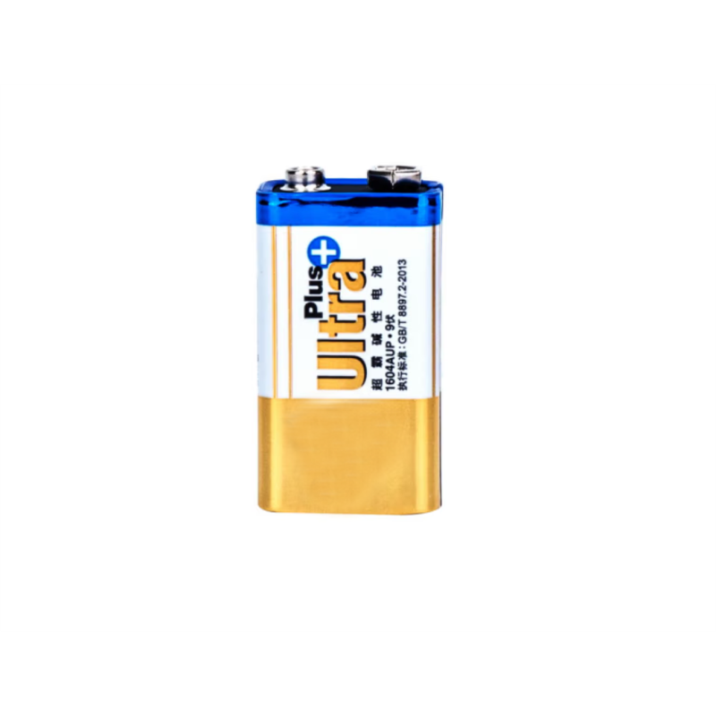 9V 碱性方块电池 1粒