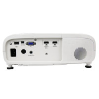 爱普生(EPSON)CH-TW5400 办公会议投影仪(含天龙功放+3D眼镜+1米吊架+15米高清线+安装)