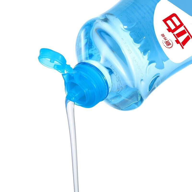 立白酵素洗洁精/455g*4高清大图