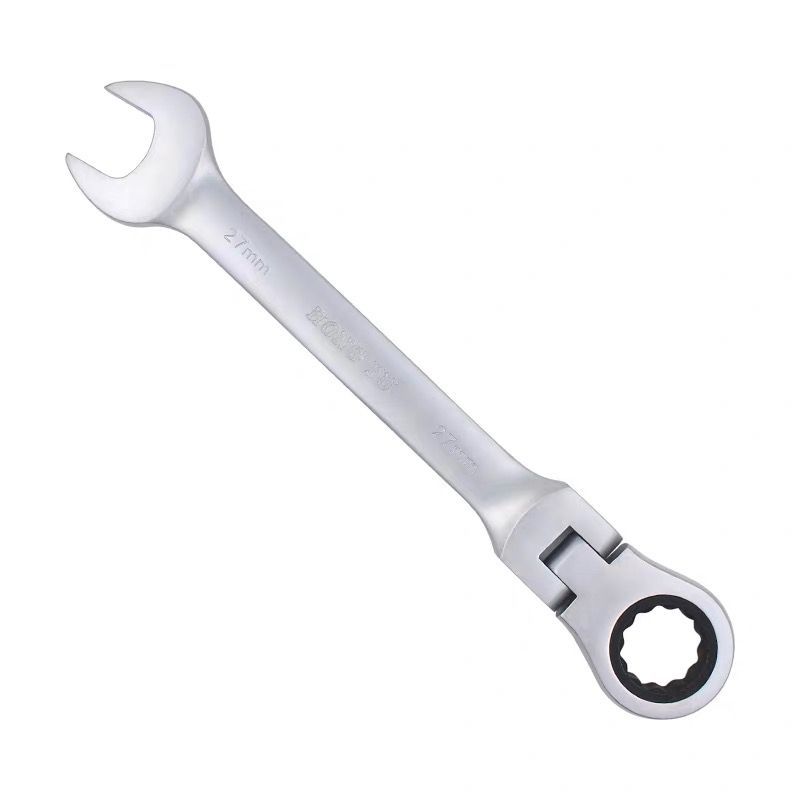 浪伍 两用棘轮扳手 19mm(单位:把)高清大图