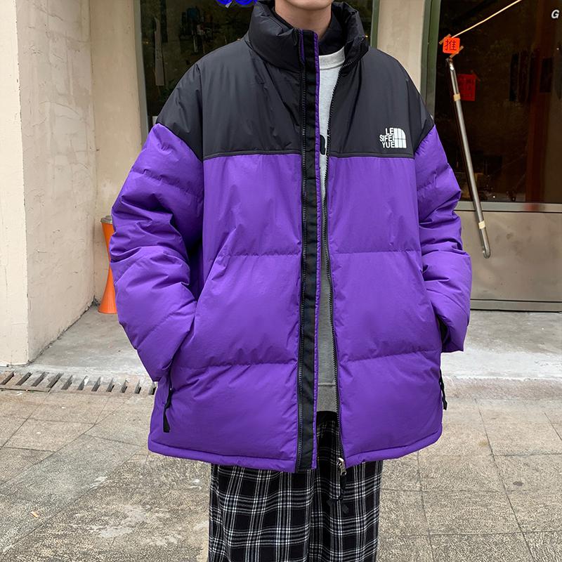 木林森户外保暖棉衣MX922高清大图