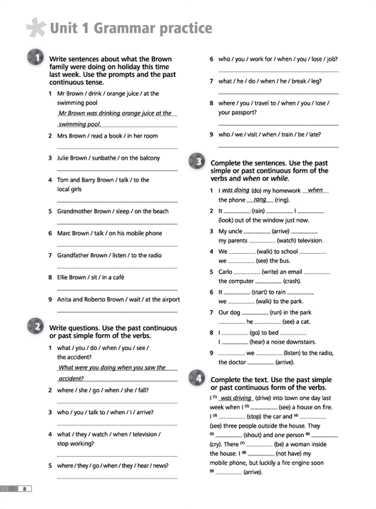 [正版]剑桥新思维英语(青少版)(语法与口语练习册)(2)高清大图