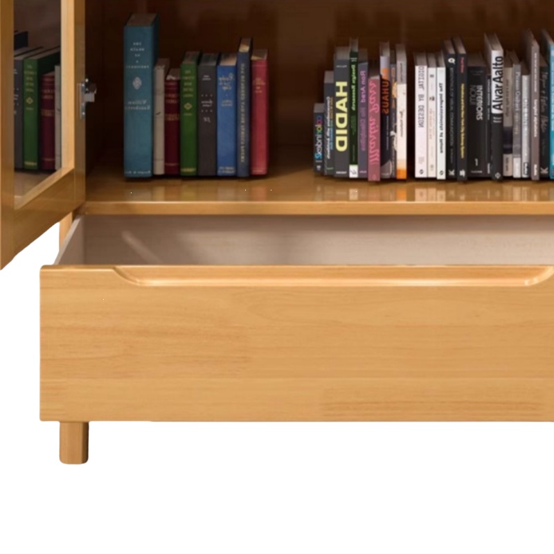 演发 办公柜两门台高清大图