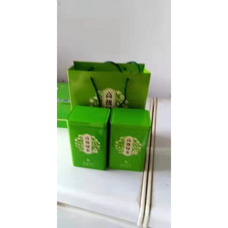 高级绿茶 500g/盒(盒)