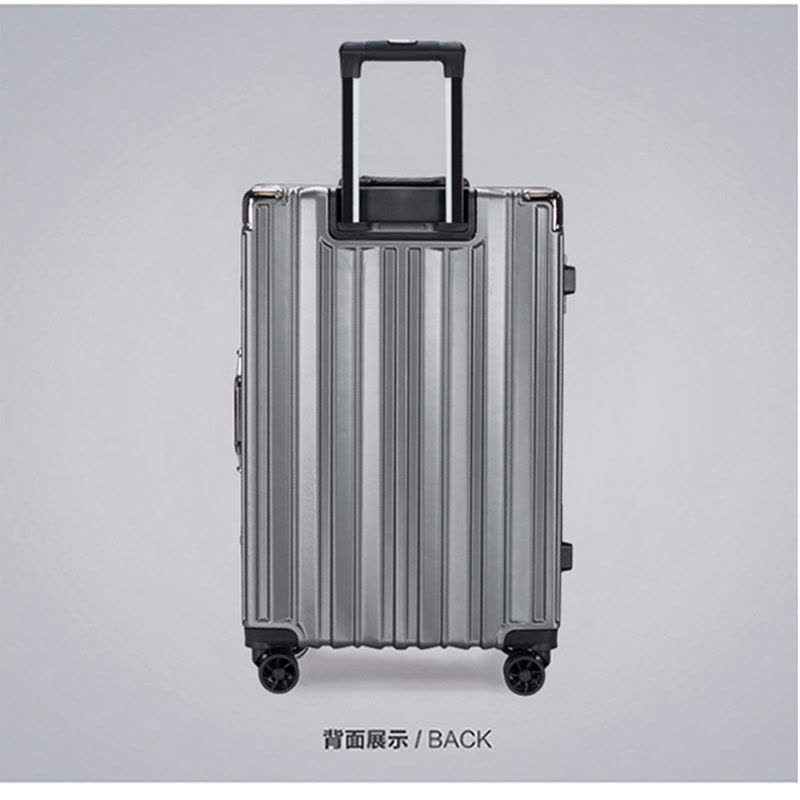 猎豹 铝合金拉杆箱 26寸/个图片