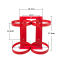 鑫睿辉 灭火器固定架 双挂4kg 个