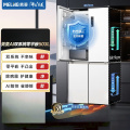 美菱冰箱BCD-503WSPU9CZX陶瓷白