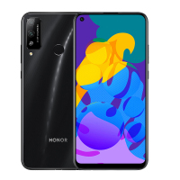 荣耀play4T 6GB+128GB 幻夜黑 4000mAh大电池 4800万AI摄影 6.39英寸魅眼屏 指纹+人脸解锁全网通智能手机