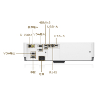 索尼(SONY)EX430商务办公会议投影机