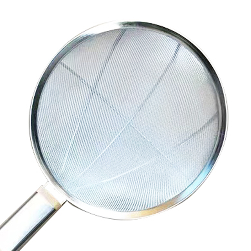 历途科技 过滤漏勺笊篱超密网 直径28CM高清大图