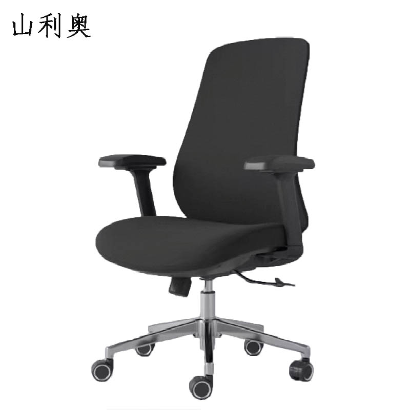 山利奥 会议人体工学座椅 SLA-726 1把高清大图