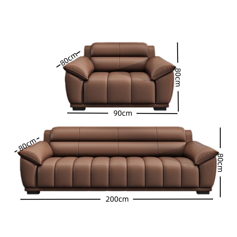 璎蕙 办公沙发3+1 套高清大图