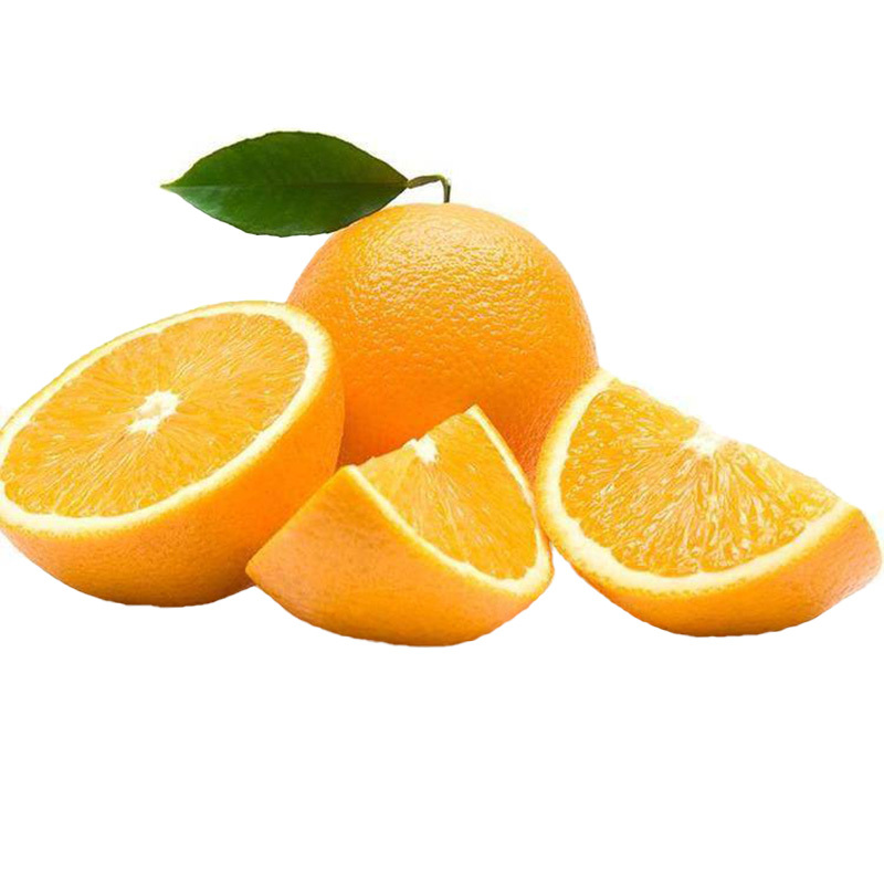 湖北秭归屈乡夏日鲜橙夏橙12枚礼盒装高山脐橙手剥甜橙当季多汁水果