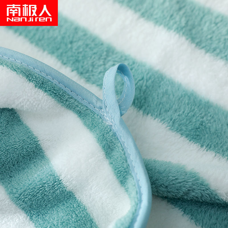 毛巾浴巾三件套成人家用洗脸巾男女洗澡柔软吸水高清大图